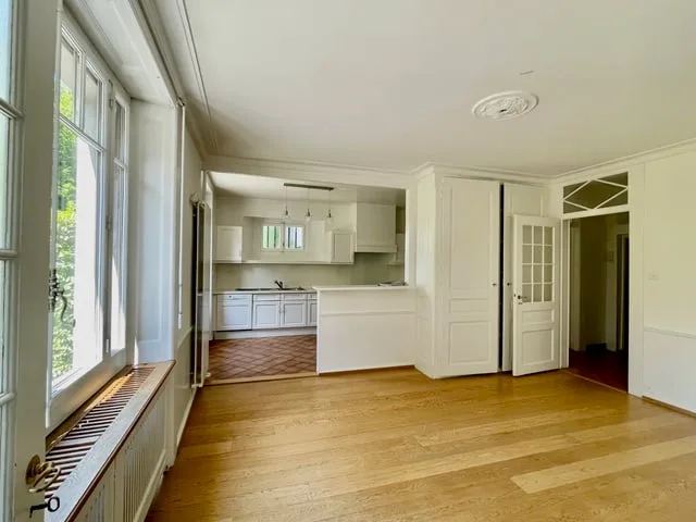 Majestic Character Villa in Jussy – 11 Rooms, 350 m²