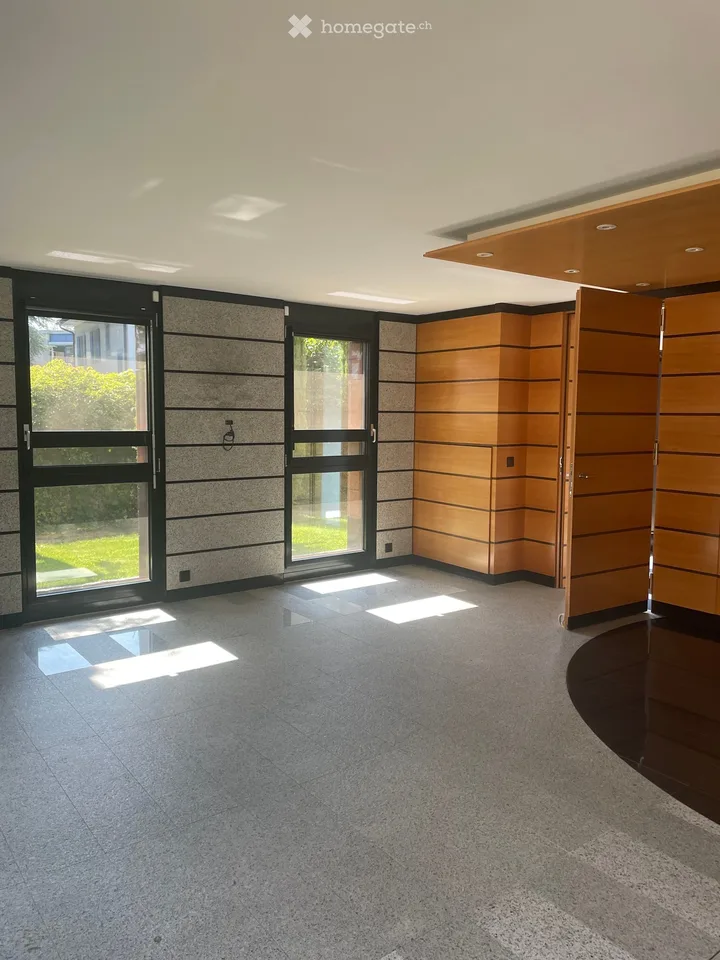 Bureau à Nyon