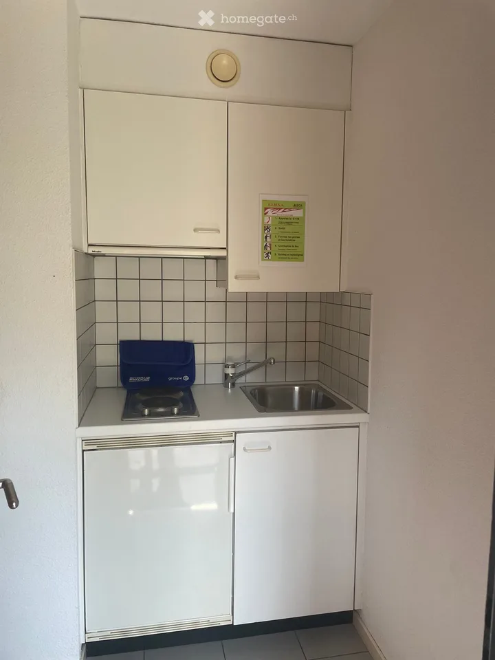 Office in Nyon