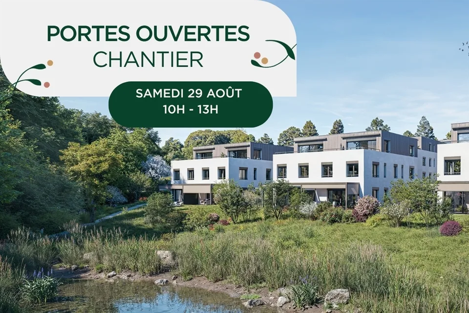 Mille52 - Lot B1-103 - Appartement de 2.5 pièces avec balcon au 1er étage