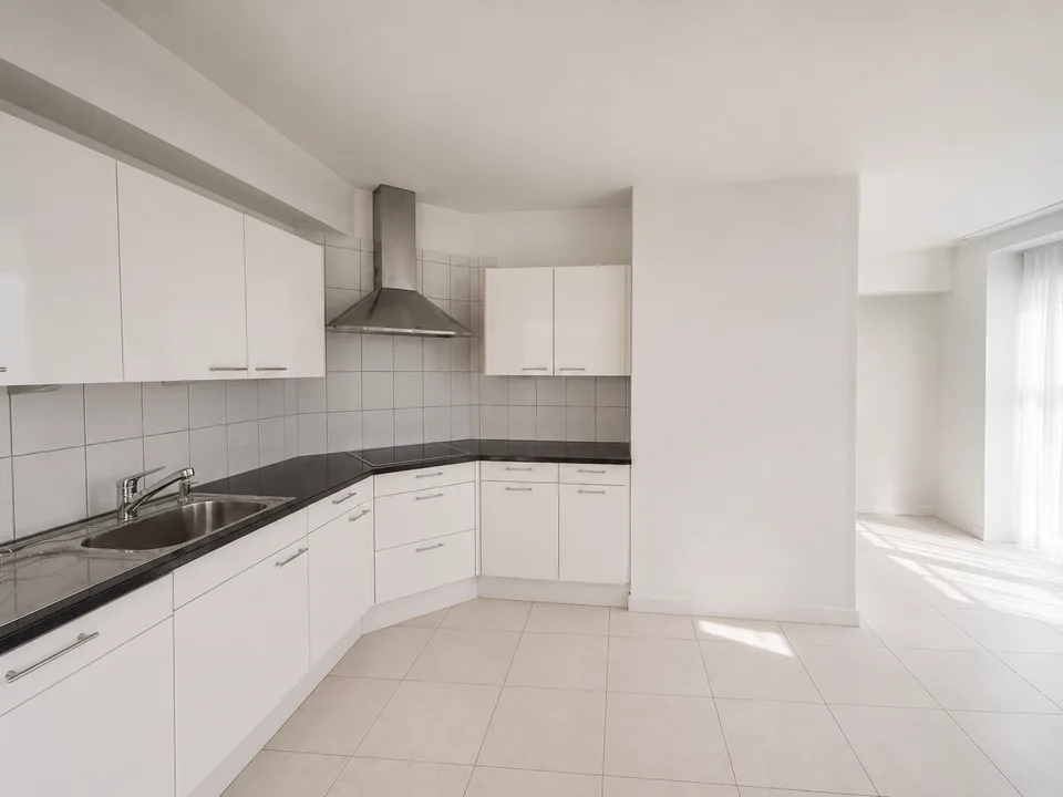 Ampio appartamento di 5 locali con vista meravigliosa a Konolfingen