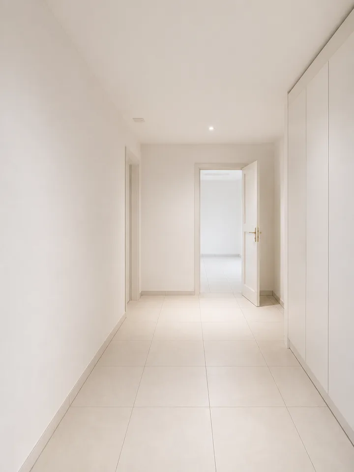 Ampio appartamento di 5 locali con vista meravigliosa a Konolfingen
