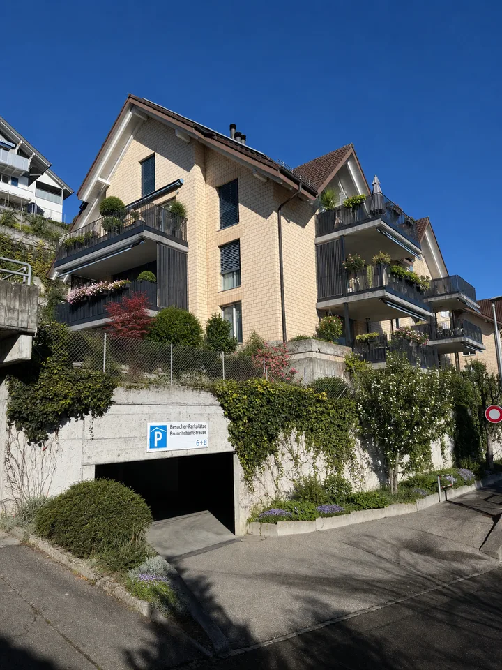 Grosszügige 5-Zimmer-Wohnung mit wunderbarer Weitsicht in Konolfingen