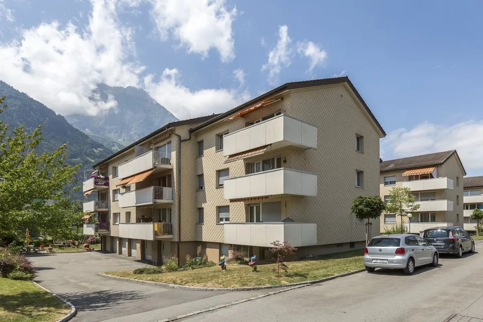 Tolle Altbauwohnung