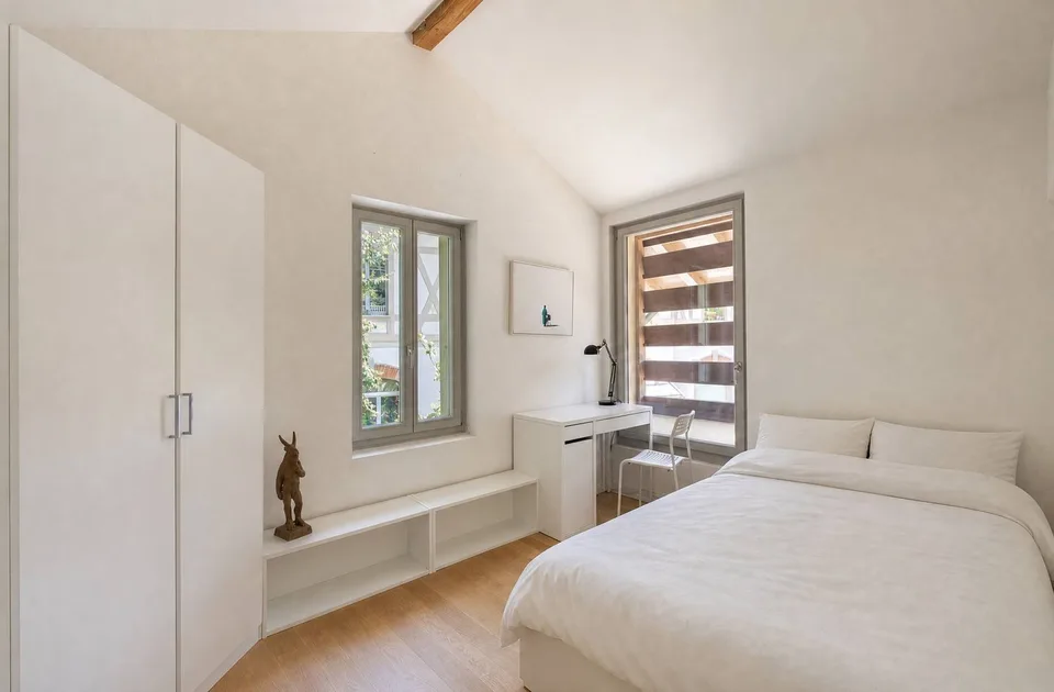 Charmante maison individuelle de 4 pièces avec cachet