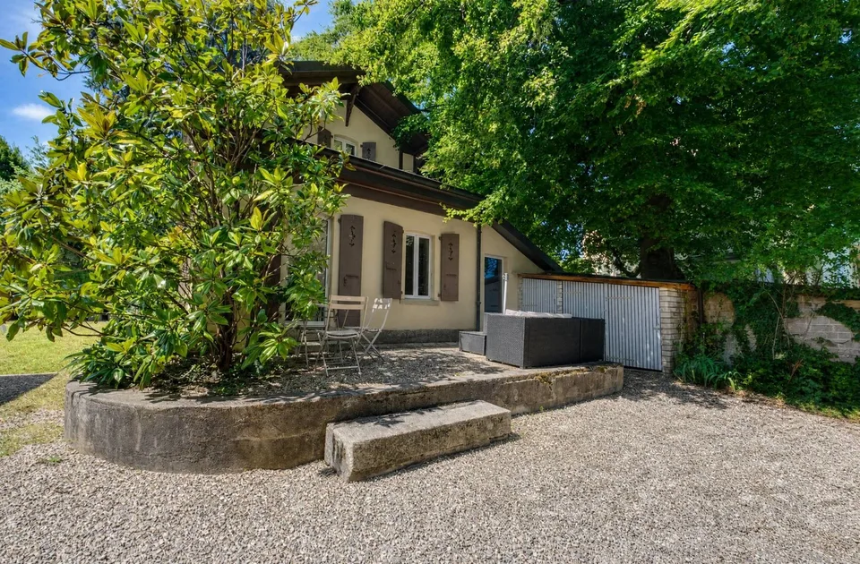 Charmante maison individuelle de 4 pièces avec cachet