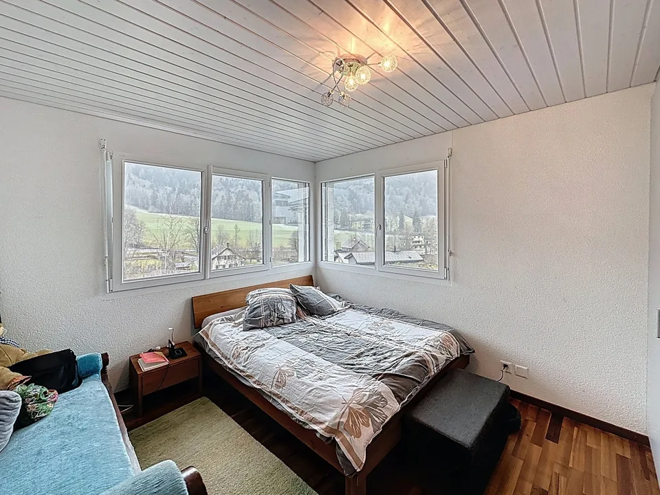 Magnifique villa familiale avec appartement indépendant
