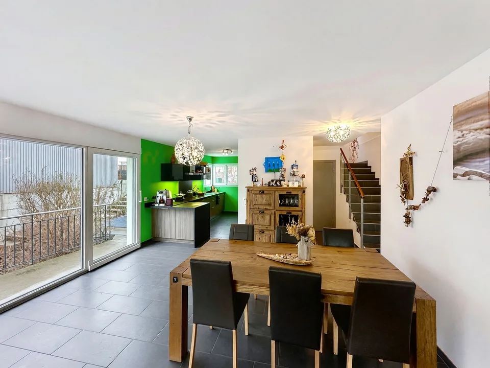 Magnifique villa familiale avec appartement indépendant
