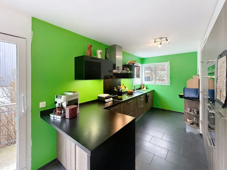 Magnifique villa familiale avec appartement indépendant