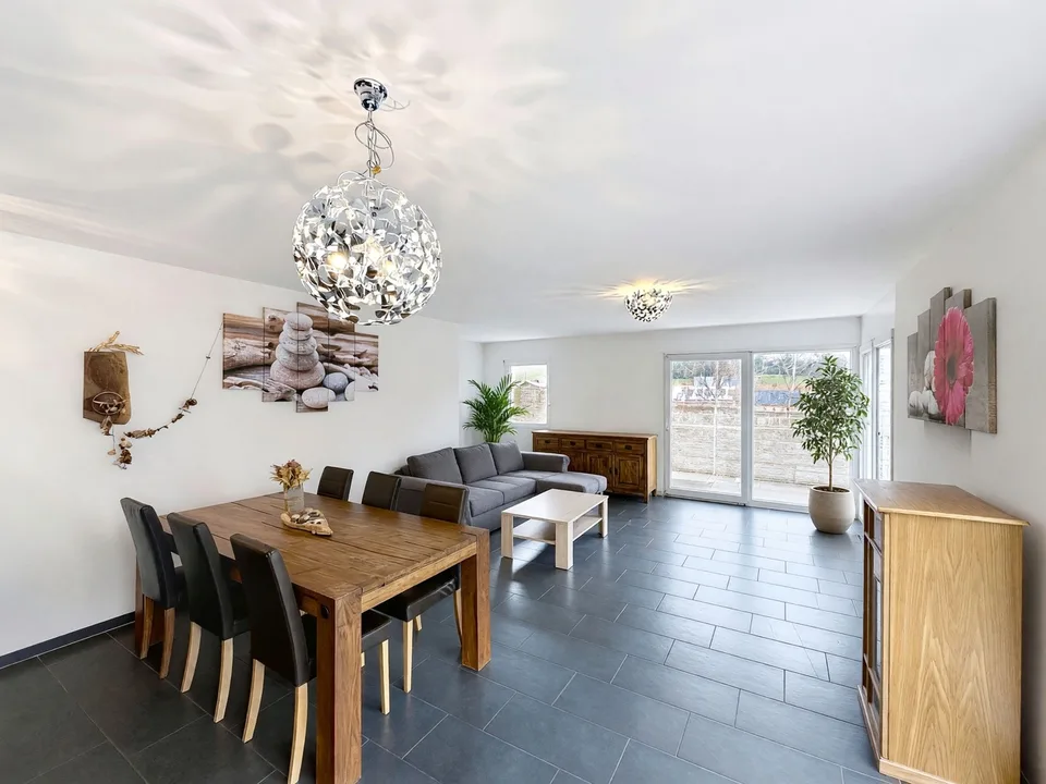 Magnifique villa familiale avec appartement indépendant