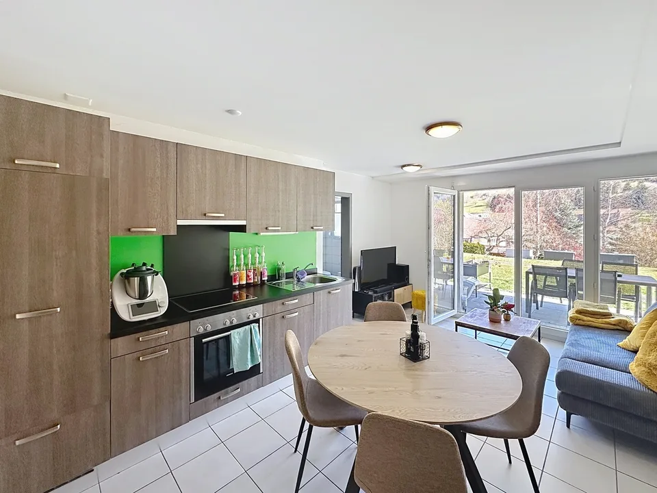 Magnifique villa familiale avec appartement indépendant