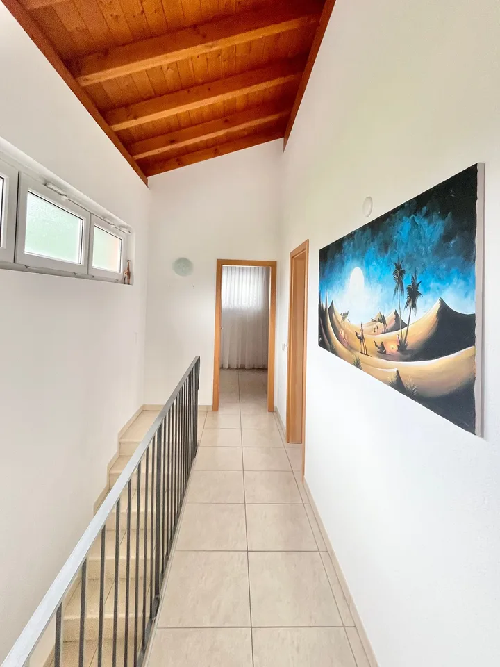 Casa unifamiliare a Moghegno