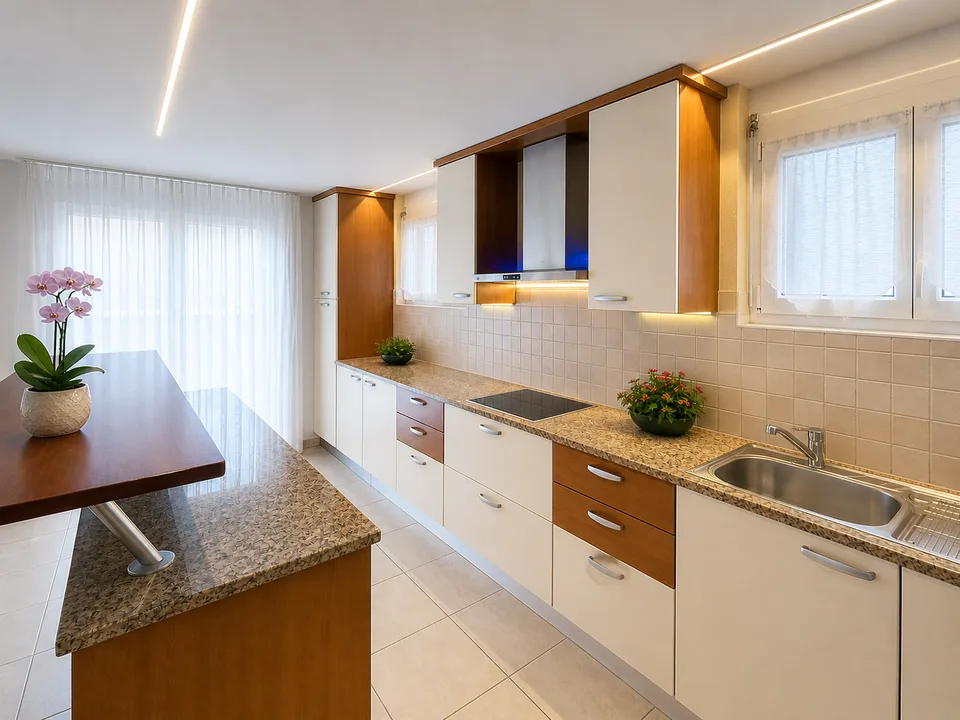 Casa unifamiliare a Moghegno
