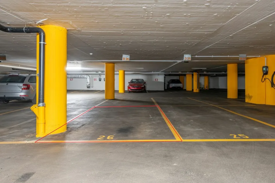 Appartamento di 3 camere in vendita vicino alle funivie di Laax