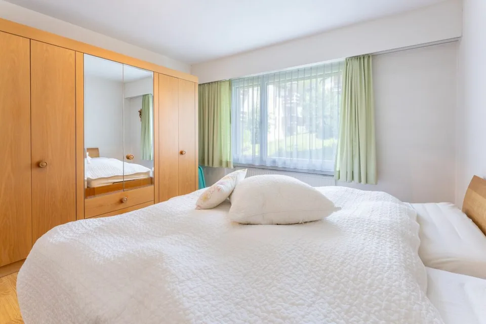 Appartamento di 3 camere in vendita vicino alle funivie di Laax
