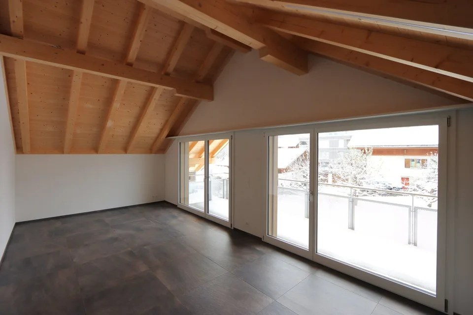 Appartement neuf, beau 3.5 pièces