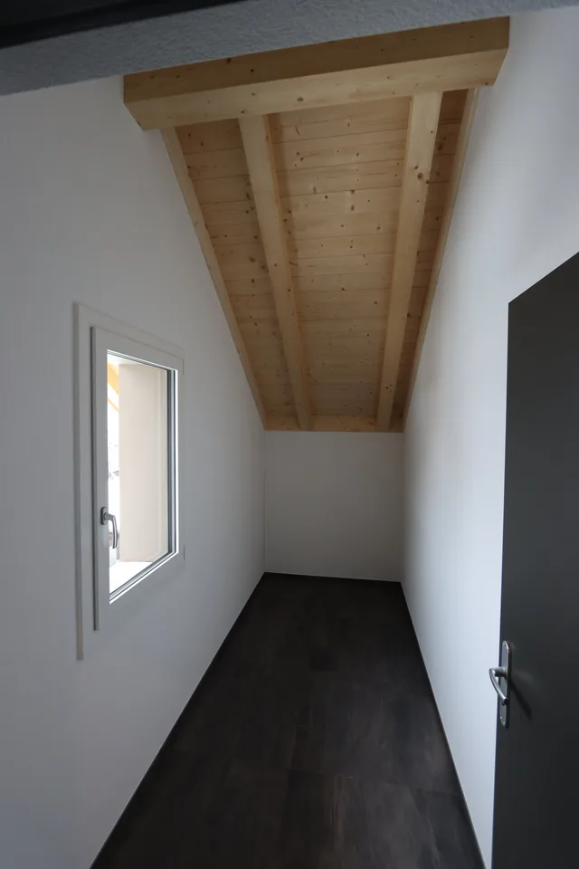 Appartement neuf, beau 3.5 pièces