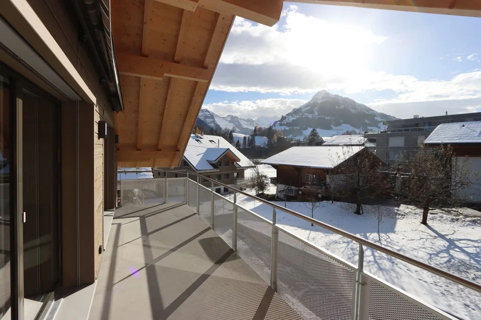 Appartement neuf, beau 3.5 pièces