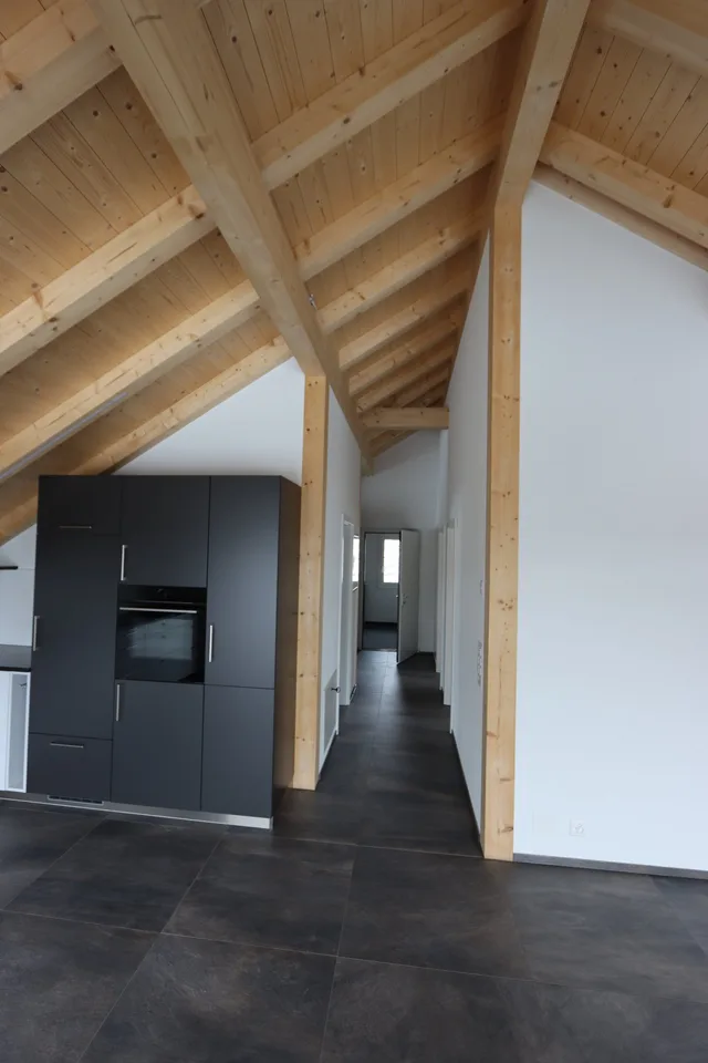 Appartement neuf, beau 3.5 pièces