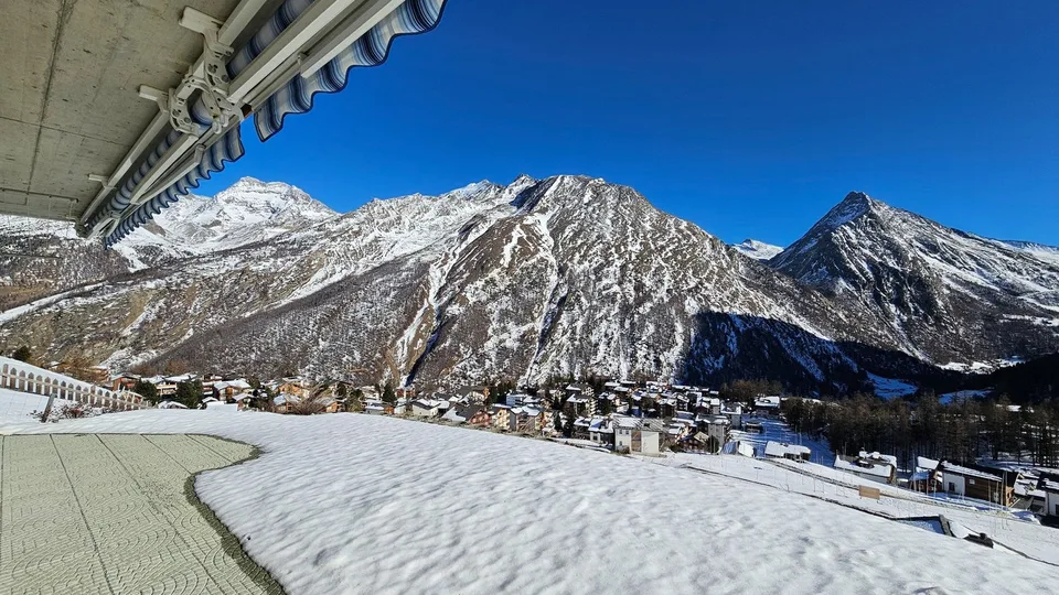 Chalet Sternschnuppe