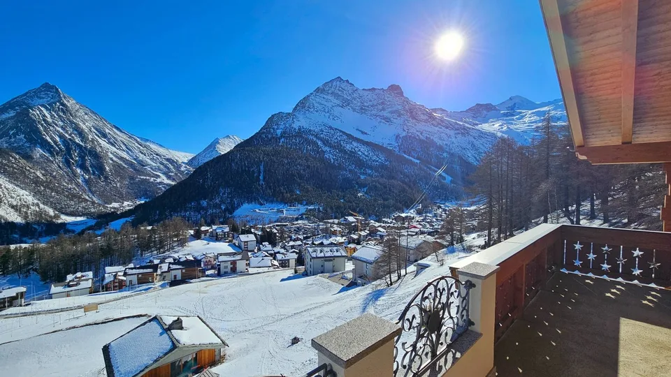 Chalet Sternschnuppe