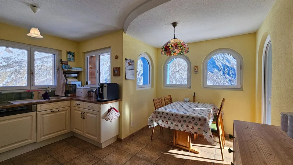 Chalet Sternschnuppe