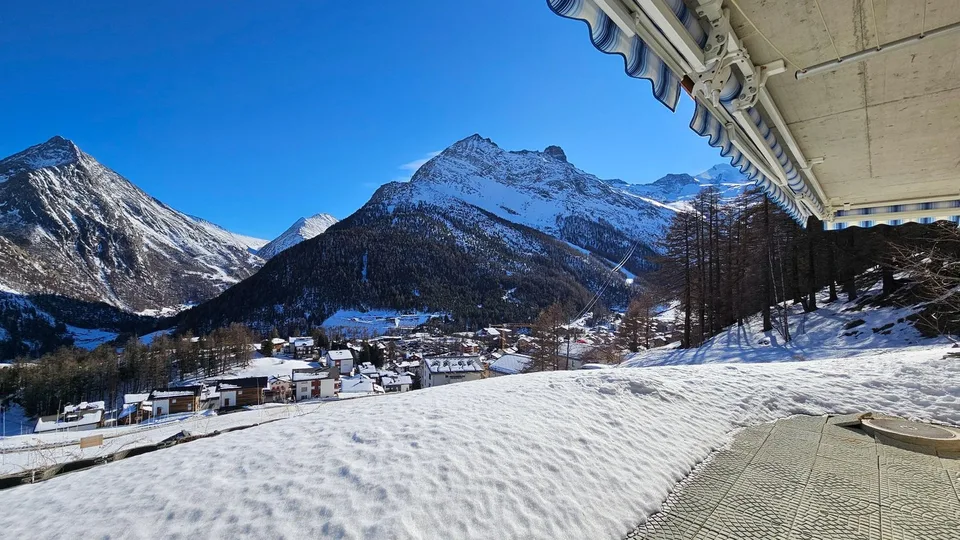 Chalet Sternschnuppe