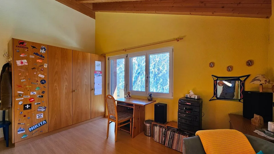 Chalet Sternschnuppe