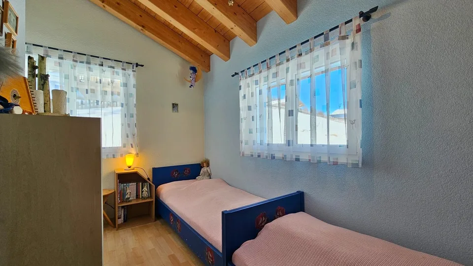 Chalet Sternschnuppe