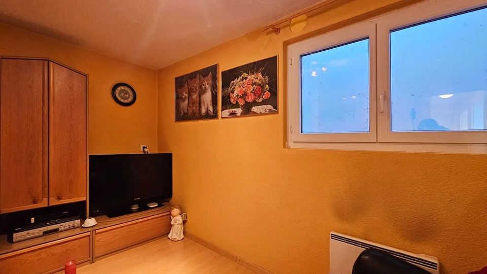 Chalet Sternschnuppe