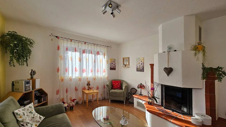 Chalet Sternschnuppe