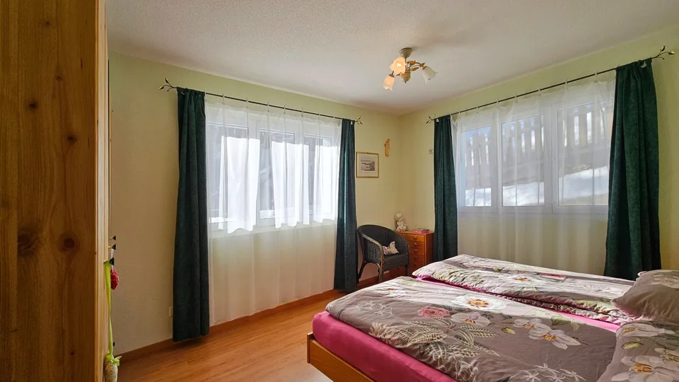 Chalet Sternschnuppe