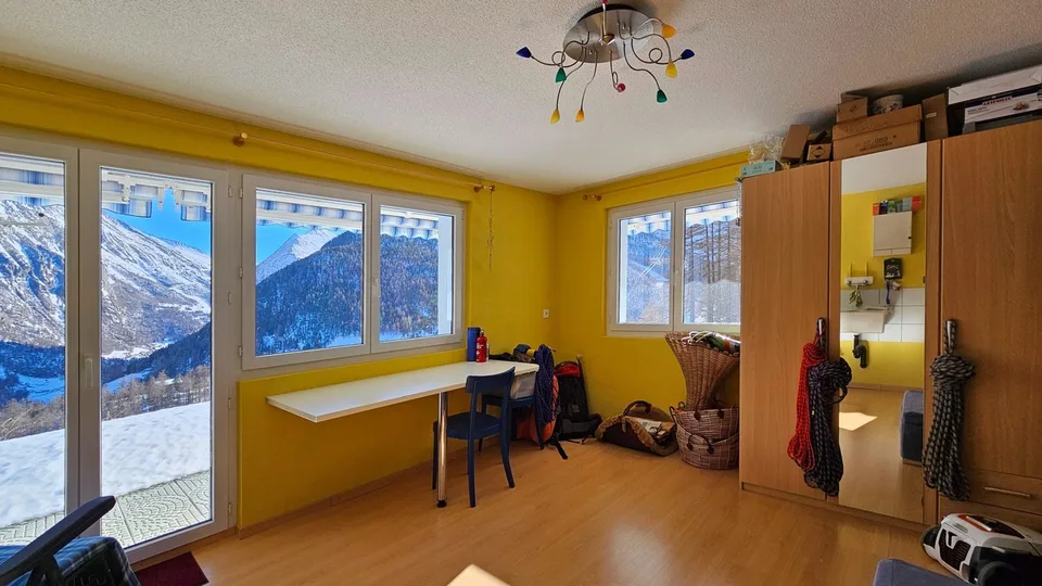 Chalet Sternschnuppe