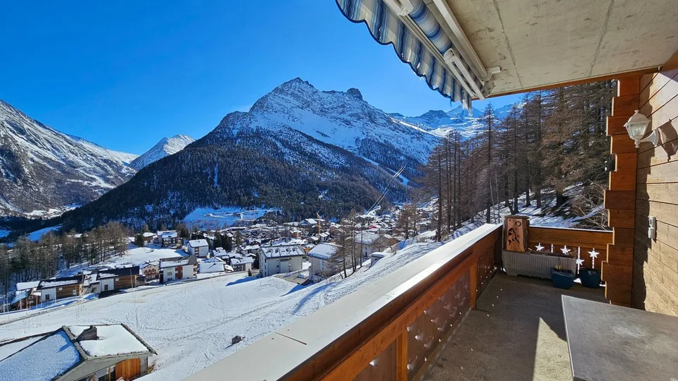 Chalet Sternschnuppe
