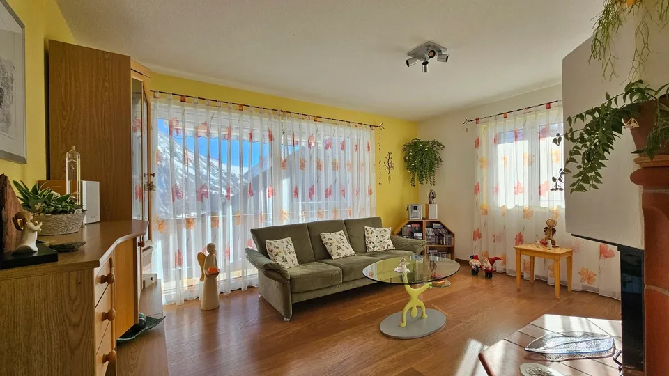 Chalet Sternschnuppe