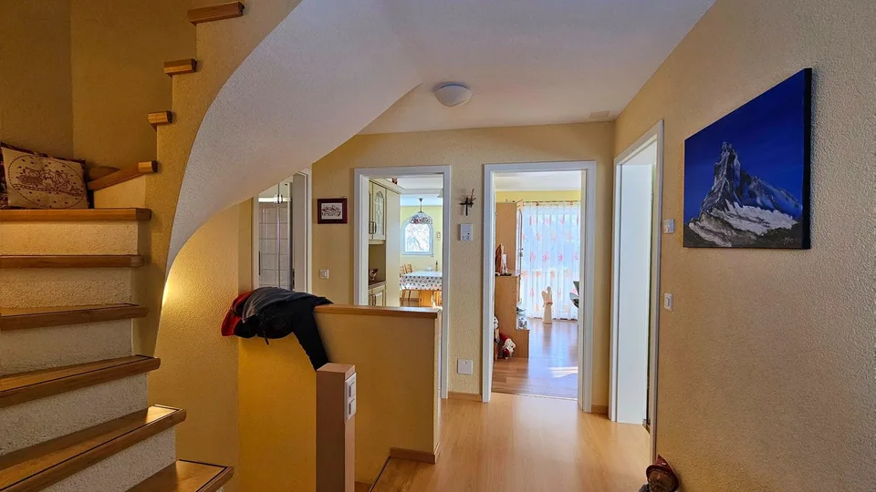Chalet Sternschnuppe