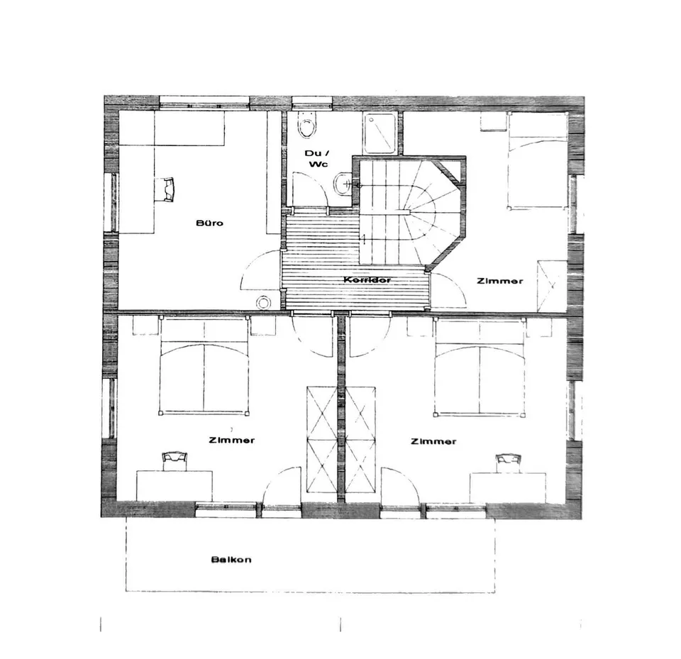 Chalet Sternschnuppe