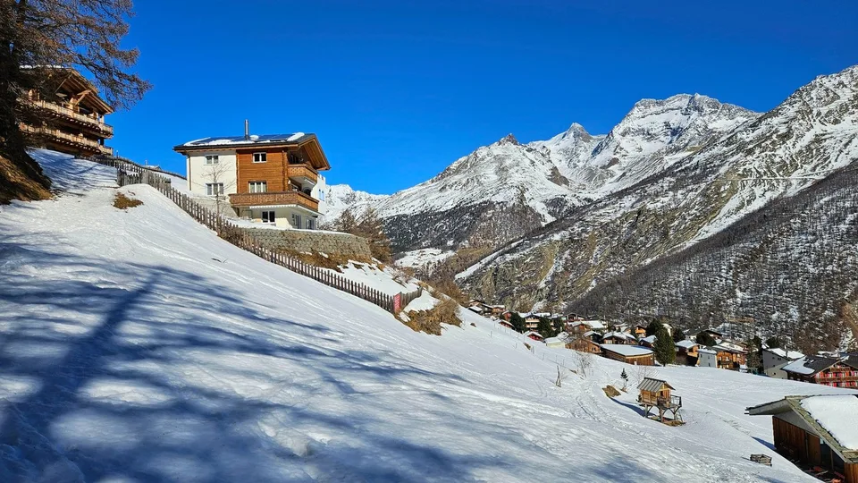 Chalet Sternschnuppe