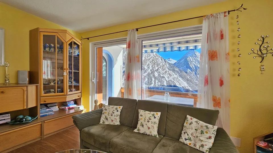 Chalet Sternschnuppe
