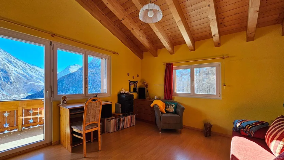 Chalet Sternschnuppe
