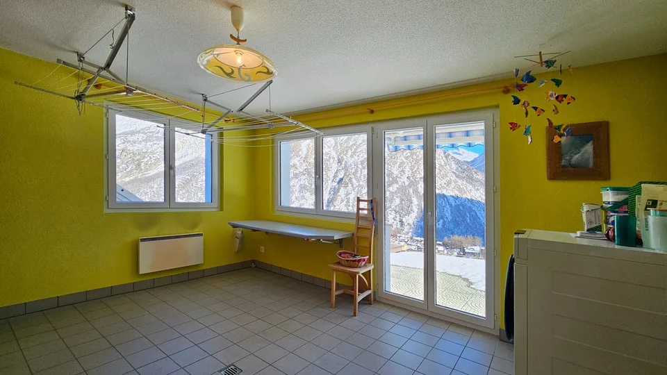 Chalet Sternschnuppe