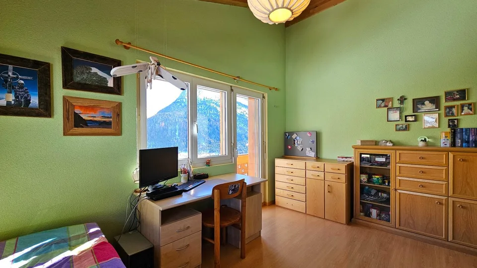 Chalet Sternschnuppe