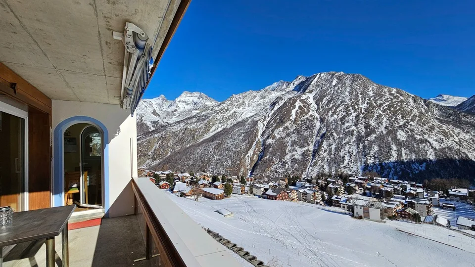 Chalet Sternschnuppe