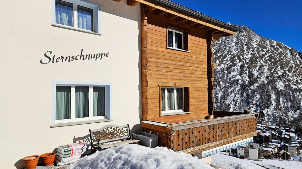 Chalet Sternschnuppe