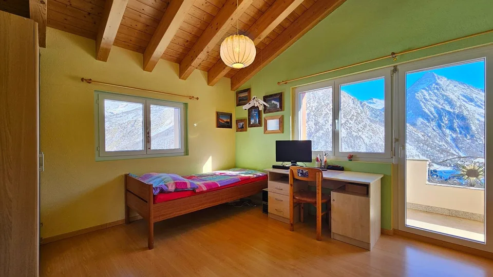 Chalet Sternschnuppe