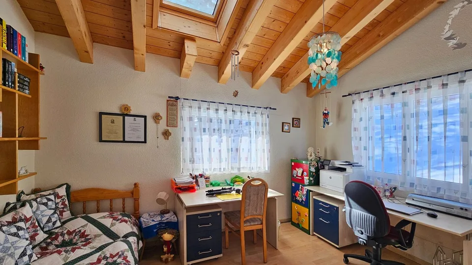 Chalet Sternschnuppe