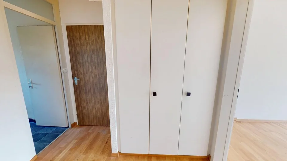 Zentrale 3-Zimmer-Wohnung in Uster (Befristung bis 30.09.2027)