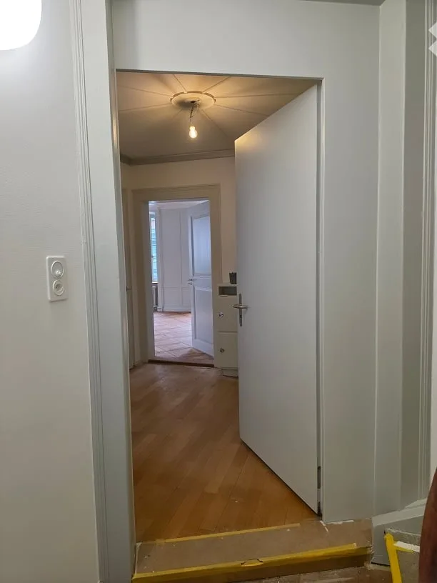 Charmante 3-Zimmer-Altbauwohnung an der Burgstrasse in Glarus
