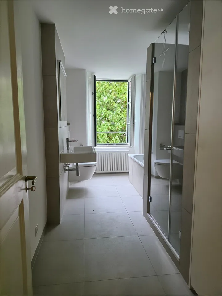 Charmante 3-Zimmer-Altbauwohnung an der Burgstrasse in Glarus