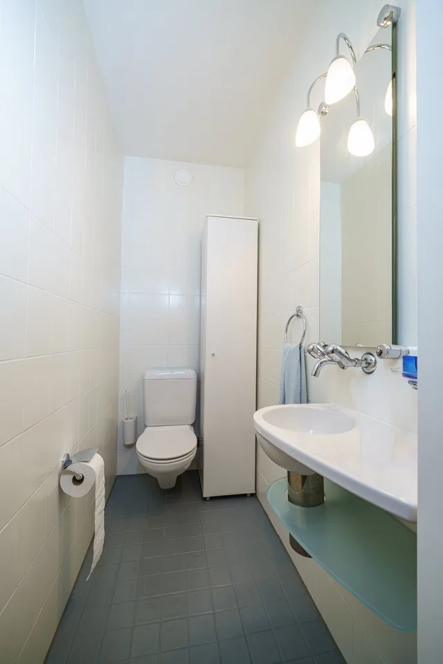 Emplacement central, bonne infrastructure et agréable séjour à Bâle